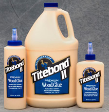 Titebond II Premium Wood Glue