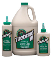 Titebond III Waterproof Wood Glue
