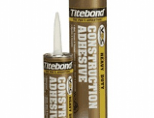 Titebond® Heavy Duty & VOC-compliant Construction Adhesive