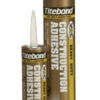 FRANKLIN INTL Titebond® Heavy Duty & VOC-compliant Construction Adhesive