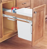 REV-A-SHELF Top Mount Wood Waste Container