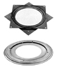 TRIANGLE MFG. TV Swivel Bearing