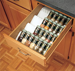 Universal Spice Tray