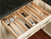 Utility Tray Insert - Wood