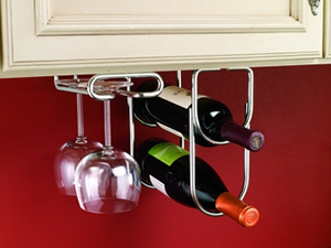 Wine and Stemware Rack