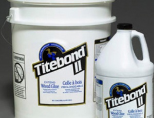 Wood Glue Titebond II Extend