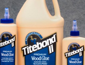 Wood Glue Titebond II Premium