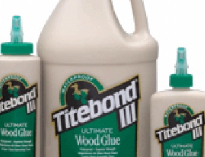 Wood Glue Waterproof Titebond III