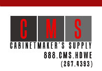 Welcome to Cabinet Maker's Supply