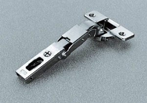 110° Salice Hinge for doors with special profiles