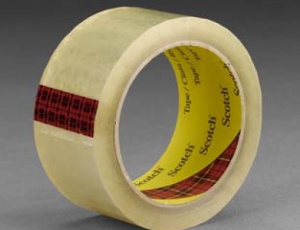 3M Clear Packaging Tape