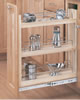 REV-A-SHELF 448 Series Pull Out Base Organizer