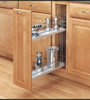 Rev-A-Shelf 444 Series Pull-Out Base Organizer - Rev-A-Shelf Base ...