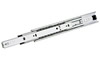 Accuride Model 3834 90 lb. 1" Over Travel Drawer Slide Drawer Slide