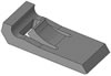 BLUM Angle Restriction clip for CLIP top 107° hinge