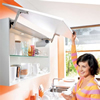 BLUM AVENTOS HS - Up and Over System
