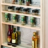 Base Cabinet Fillers Rev-A-Shelf 433 Series