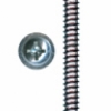 QUICK$CREWS® Cabient Installtion Screw Phillips Sheet Metal Thread for Metal Studs