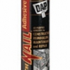 DAP Construction Adhesive Beats The Nail Dap