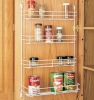 Door Mount Spice Rack Rev-A-Shelf 565 Series