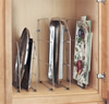 REV-A-SHELF Rev-A-Shelf 597 Series Tray Dividers with Clips