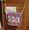 REV-A-SHELF Rev- Shelf 563 Series Towel Holder