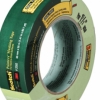 3M Scotch Green Lacquer Masking Tape