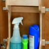 Sink Base Door Storage Rev-A-Shelf 4SBSU Series