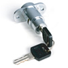 EPCO Sliding Door Lock - Spring Activated