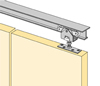 System 1260 - Bi-Folding Door Hardware