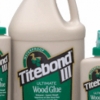 FRANKLIN INTL Wood Glue Waterproof Titebond III