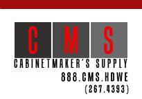 cabinetmakers supply